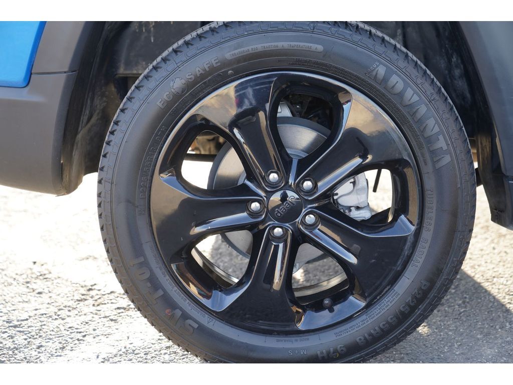 2018 Jeep Compass Altitude Huntington UT