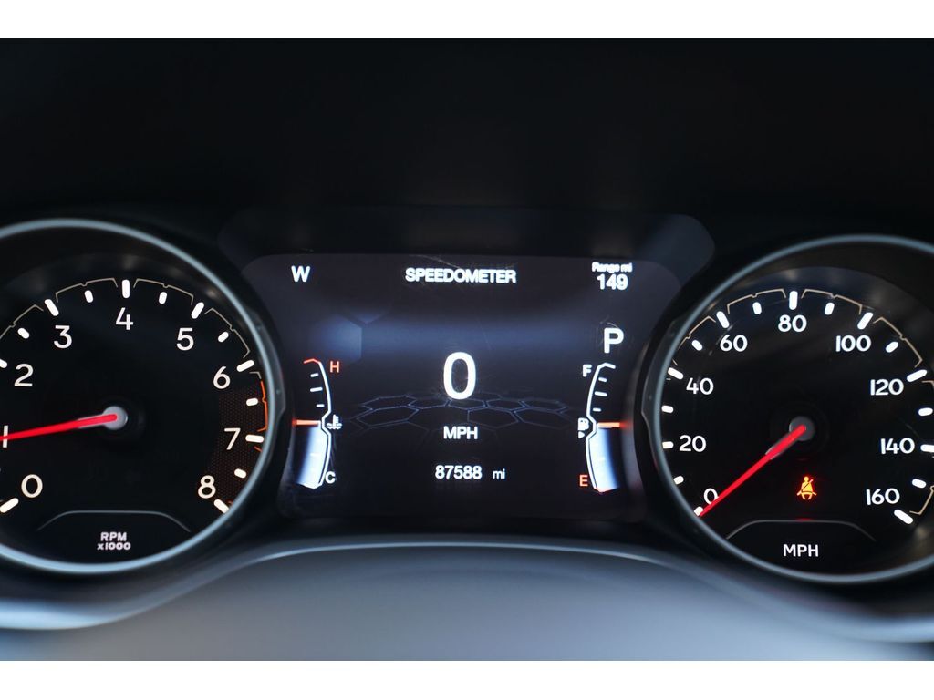 2018 Jeep Compass Altitude Huntington UT