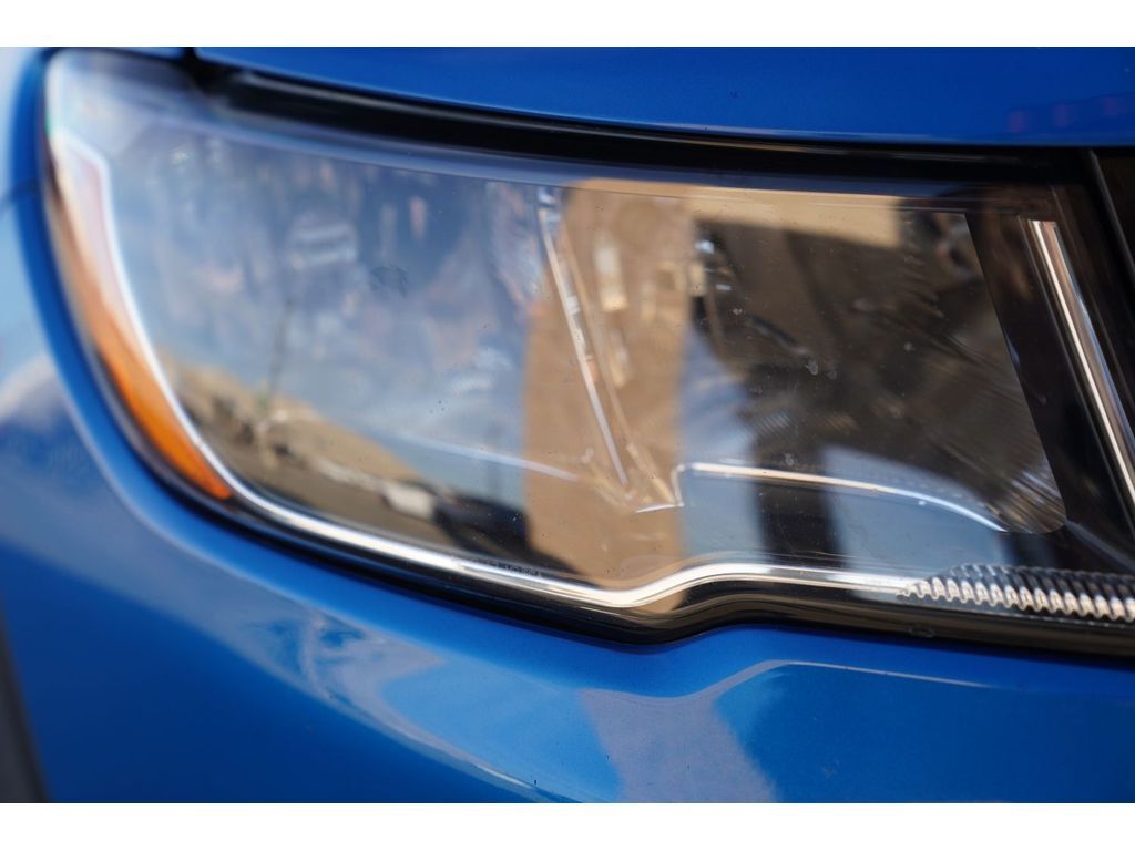 2018 Jeep Compass Altitude Huntington UT