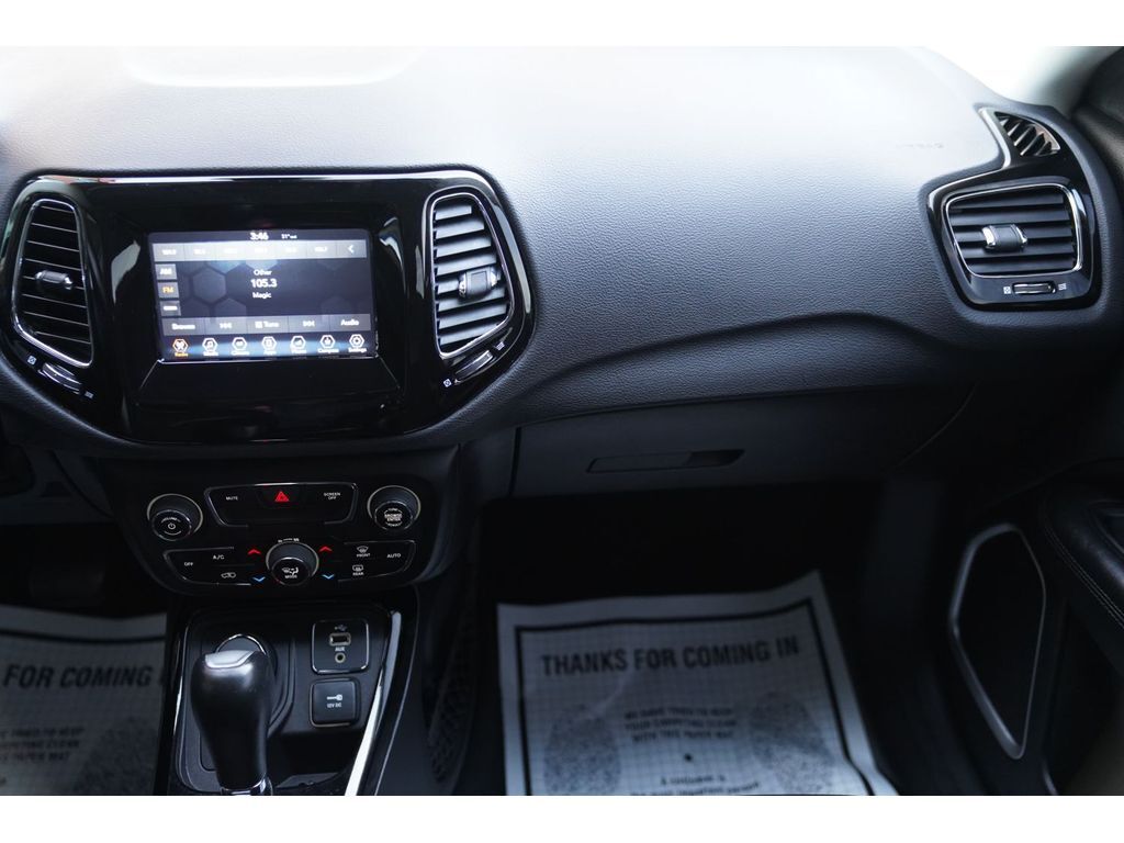 2018 Jeep Compass Altitude Huntington UT