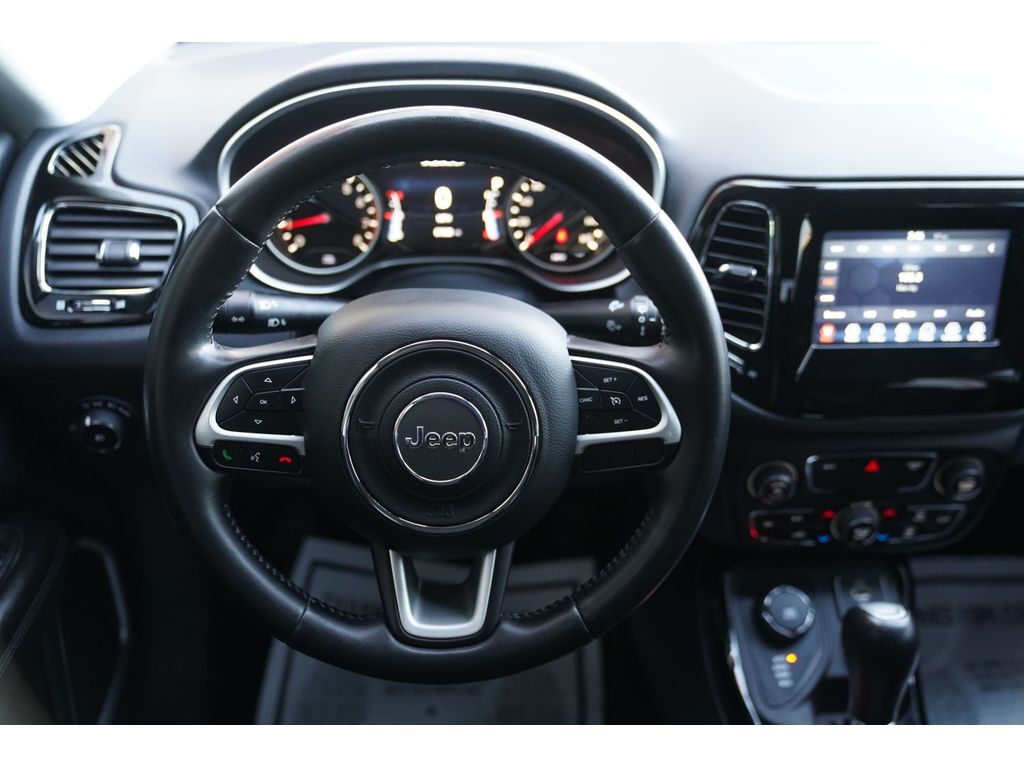 2018 Jeep Compass Altitude Huntington UT