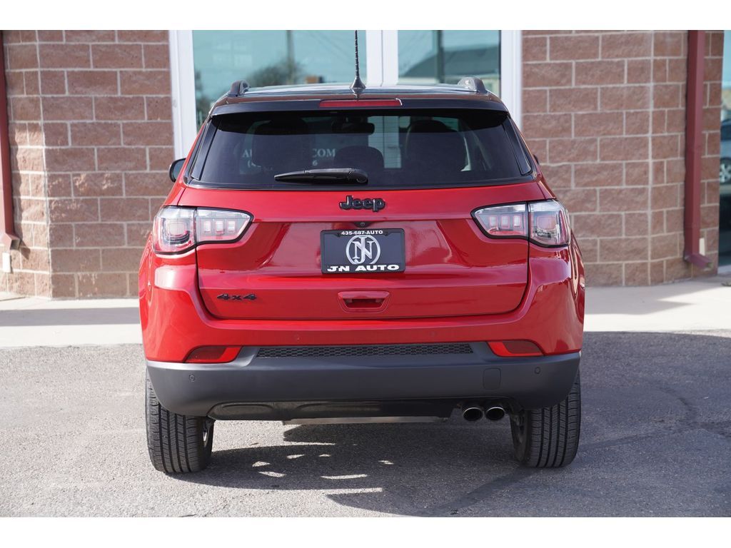 2018 Jeep Compass Altitude Price UT