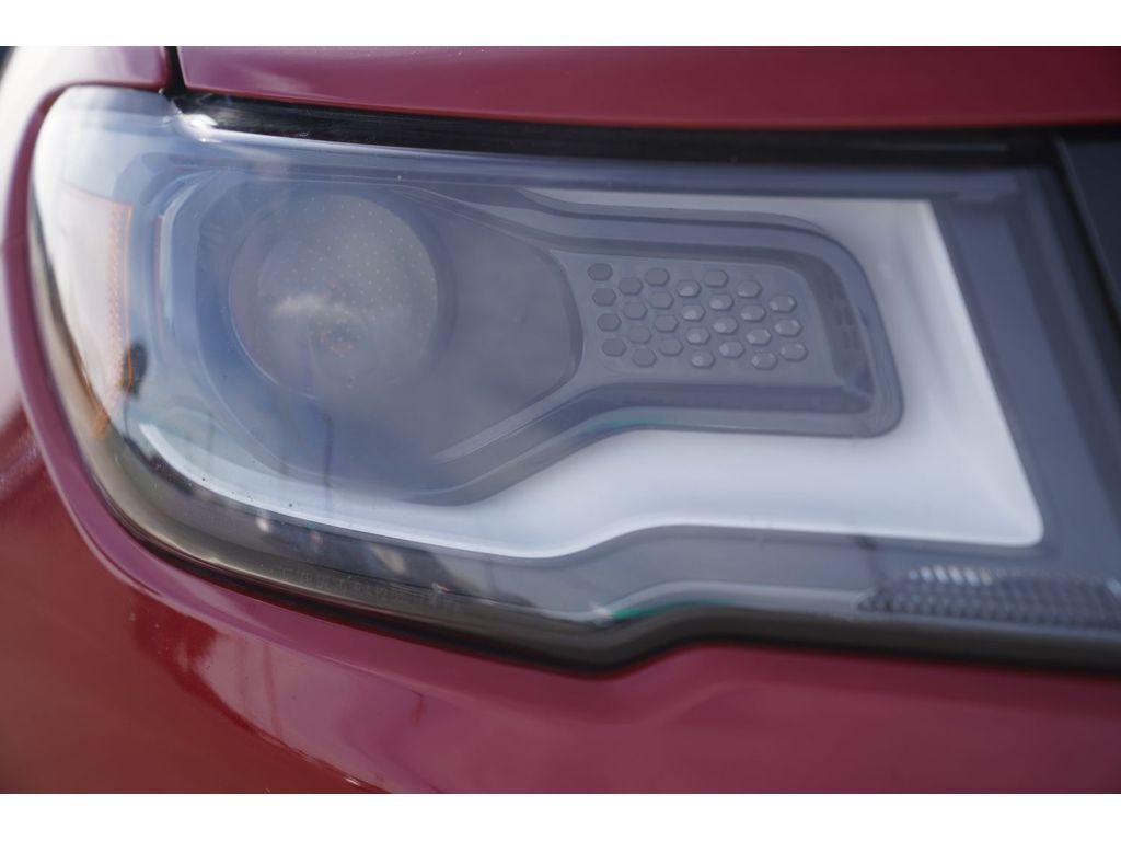 2018 Jeep Compass Altitude Price UT