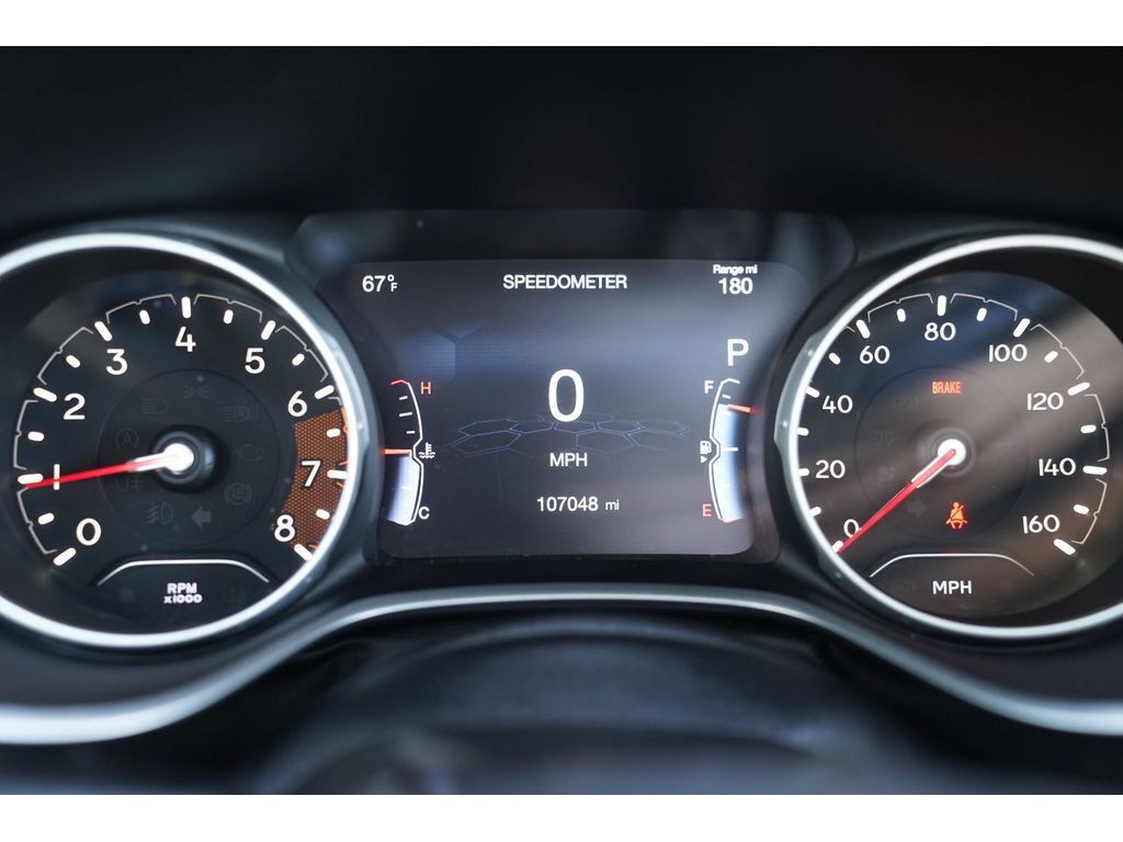 2018 Jeep Compass Altitude Price UT