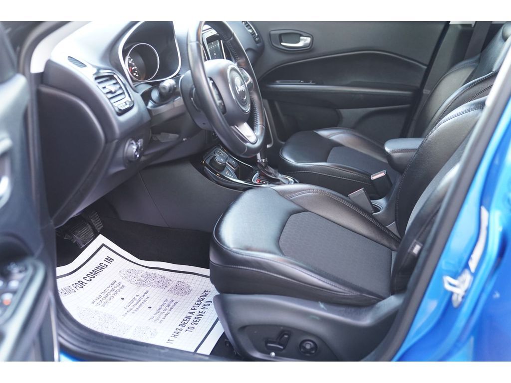 2018 Jeep Compass Altitude Price UT