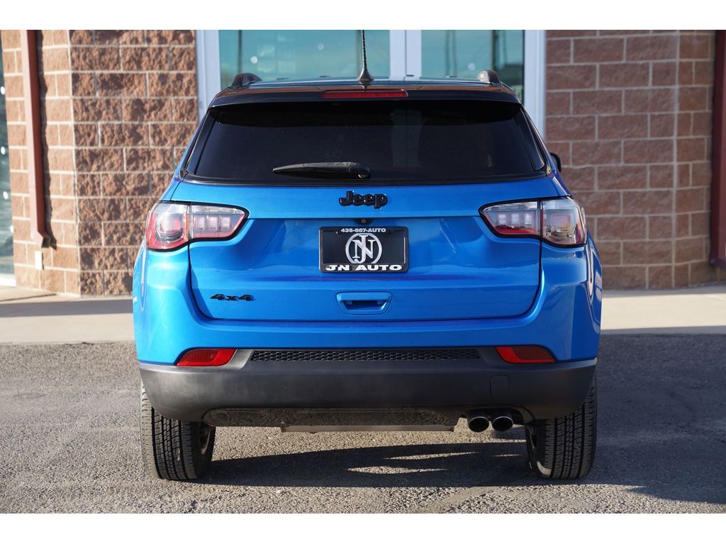 2018 Jeep Compass Altitude Price UT