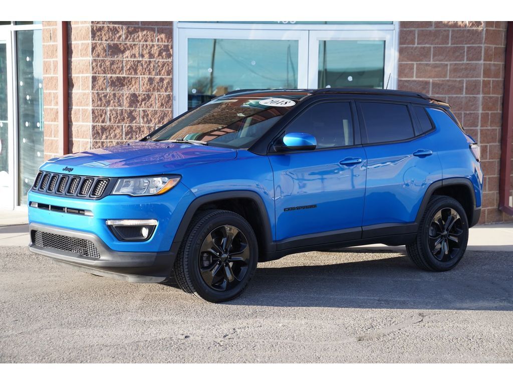 2018 Jeep Compass Altitude