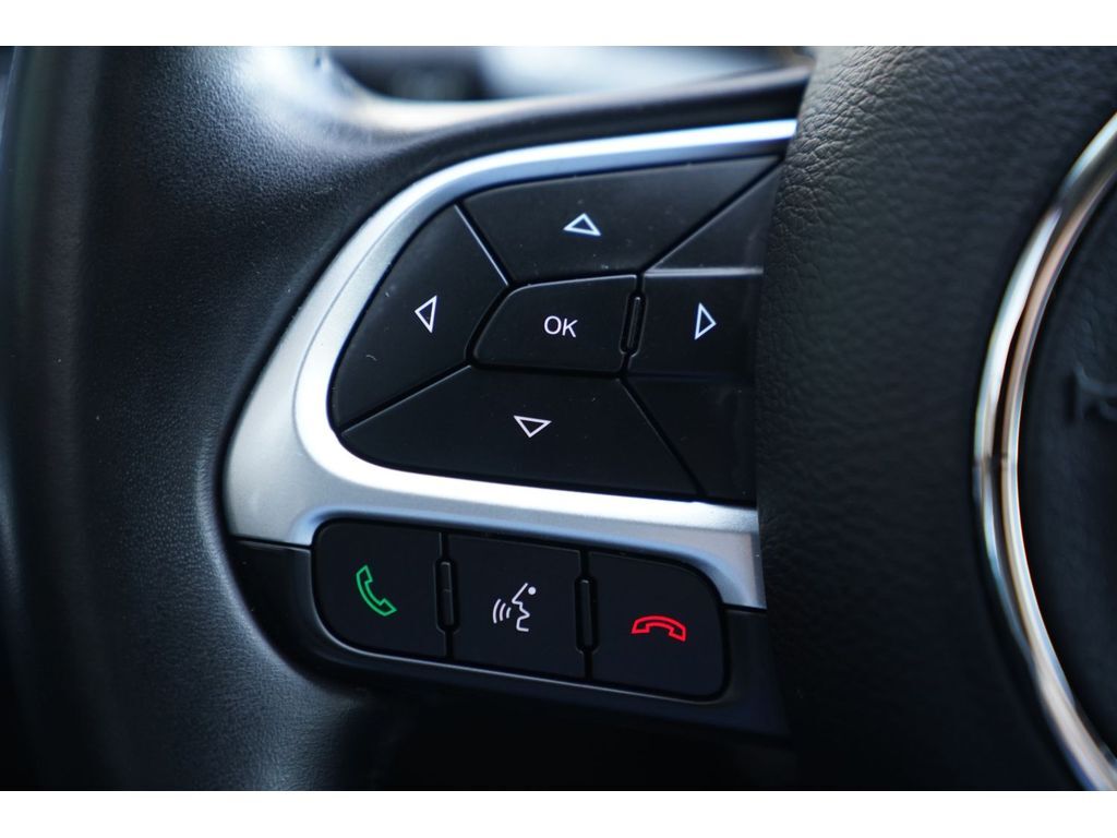 2018 Jeep Compass Altitude Price UT