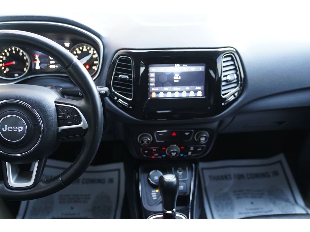 2018 Jeep Compass Altitude Price UT