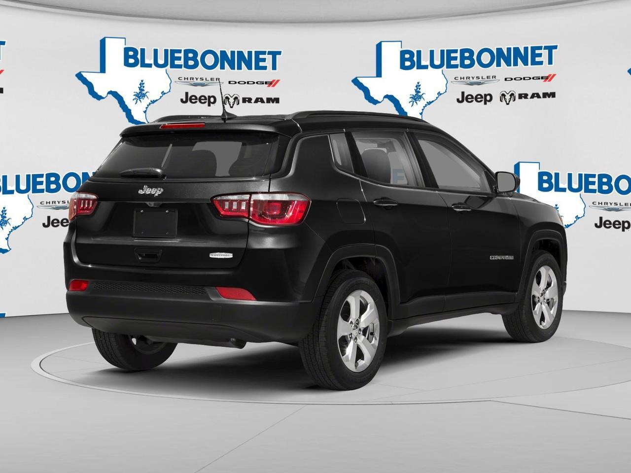 2018 Jeep Compass Altitude