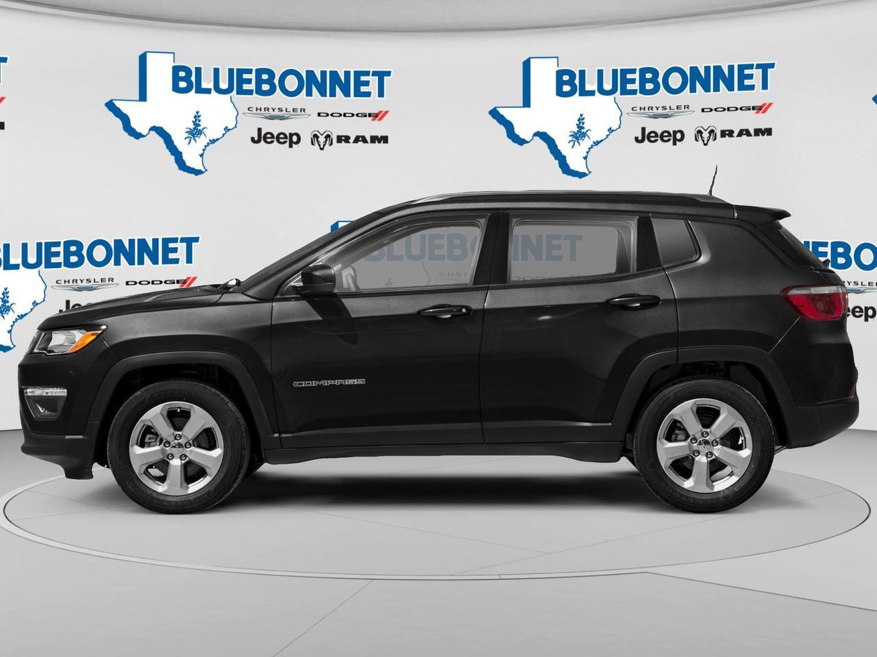 2018 Jeep Compass Altitude
