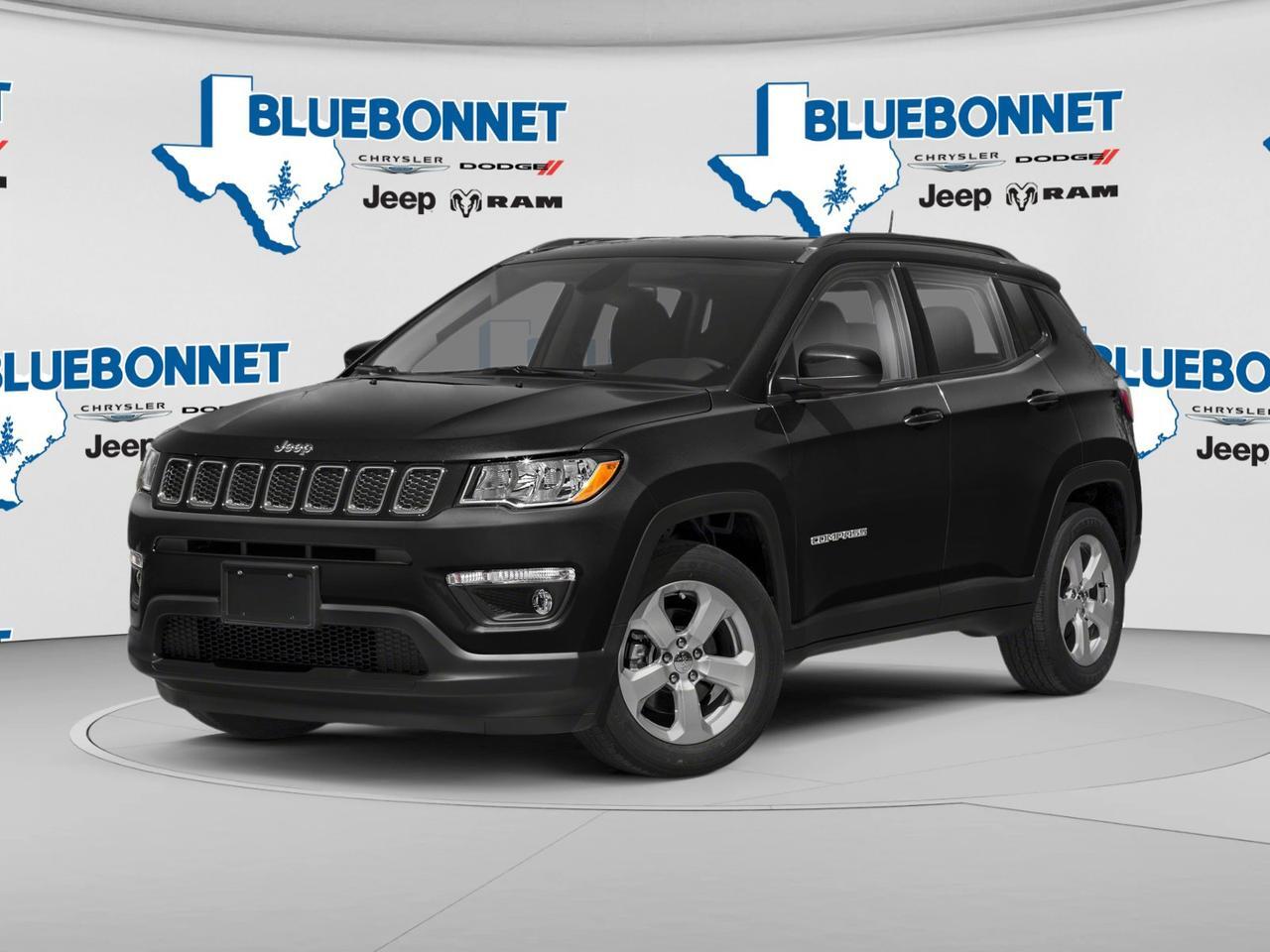 2018 Jeep Compass Altitude