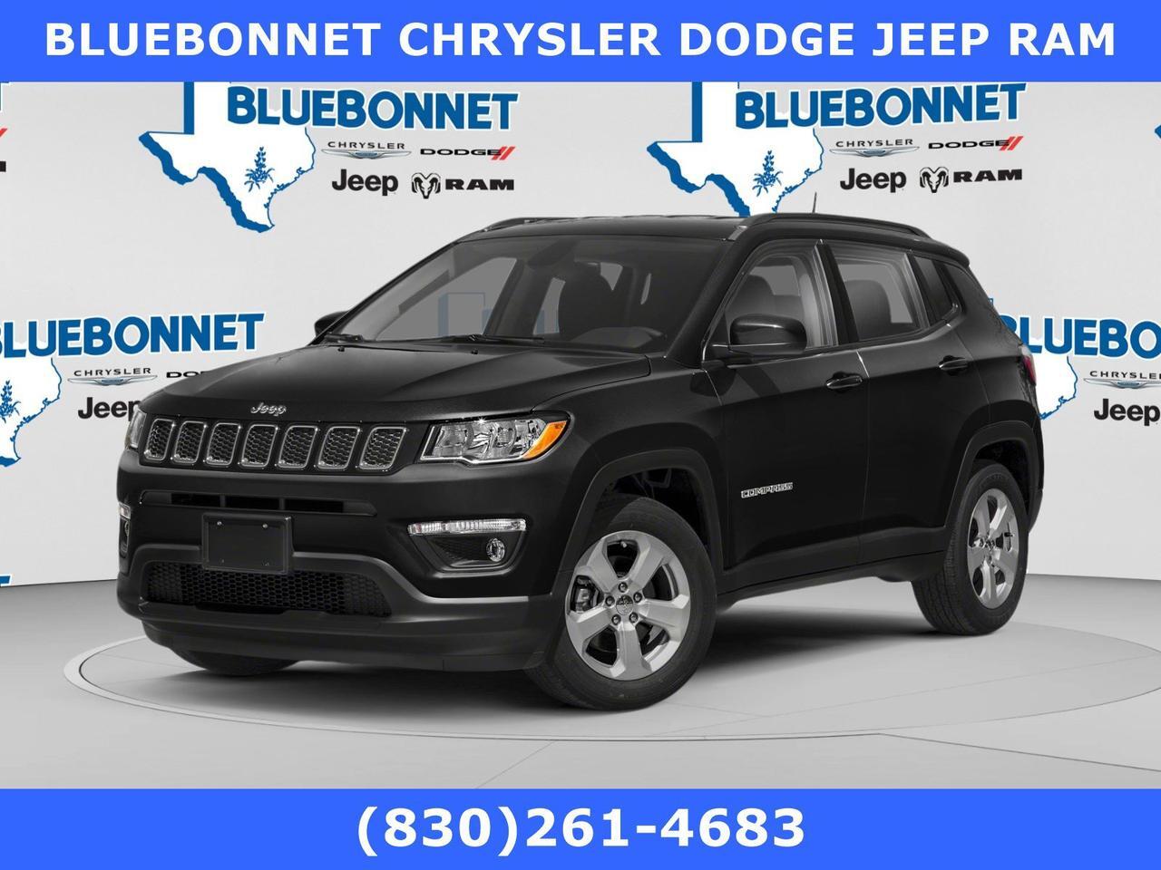 2018 Jeep Compass Altitude