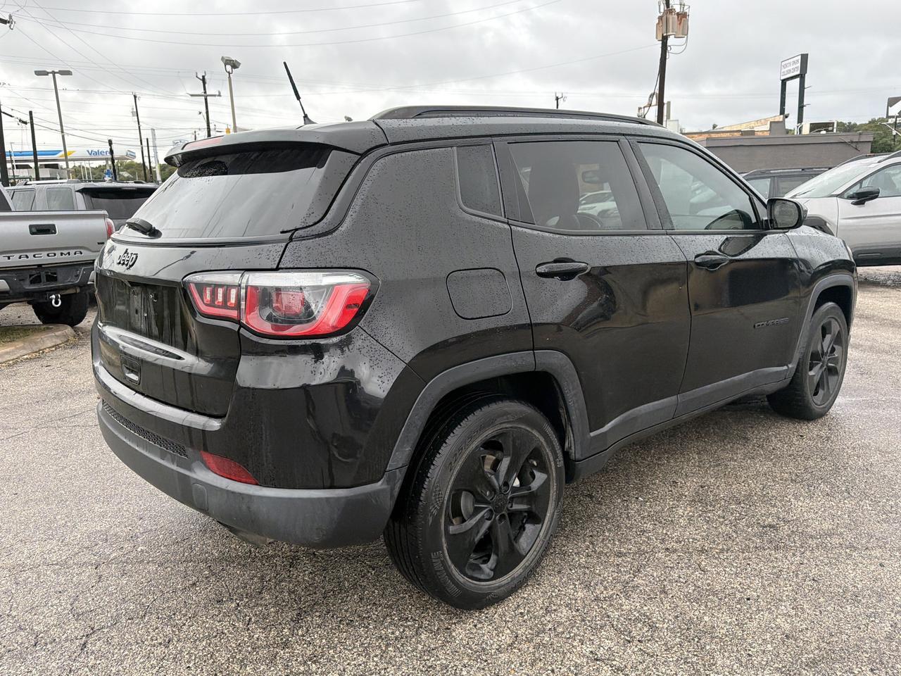 2018 Jeep Compass Altitude