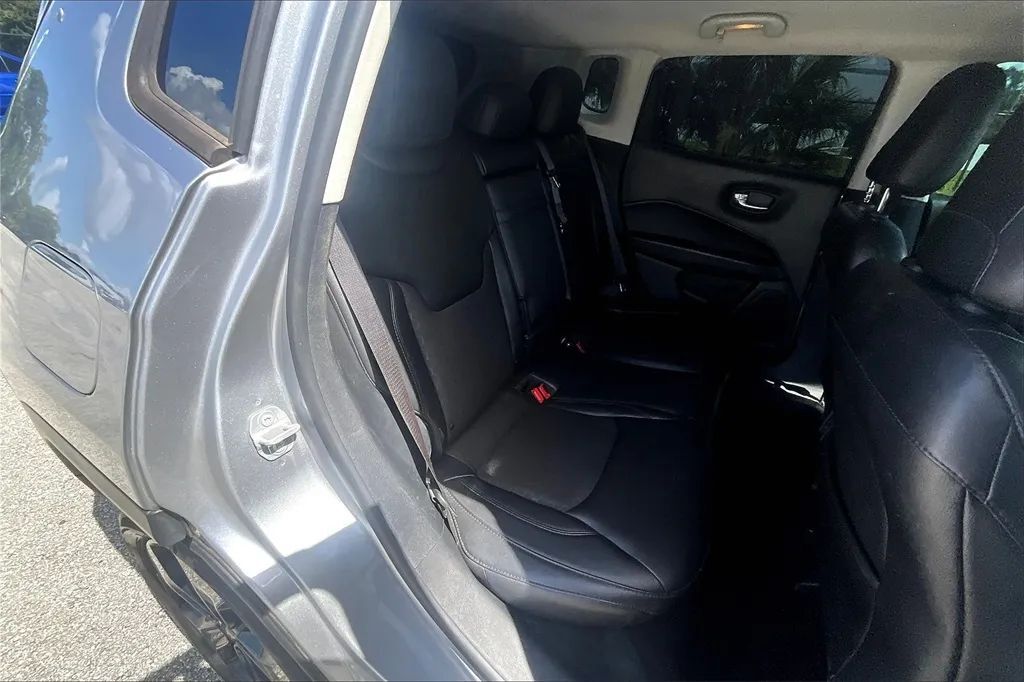 2018 Jeep Compass Altitude Sport Utility 4D Maitland FL