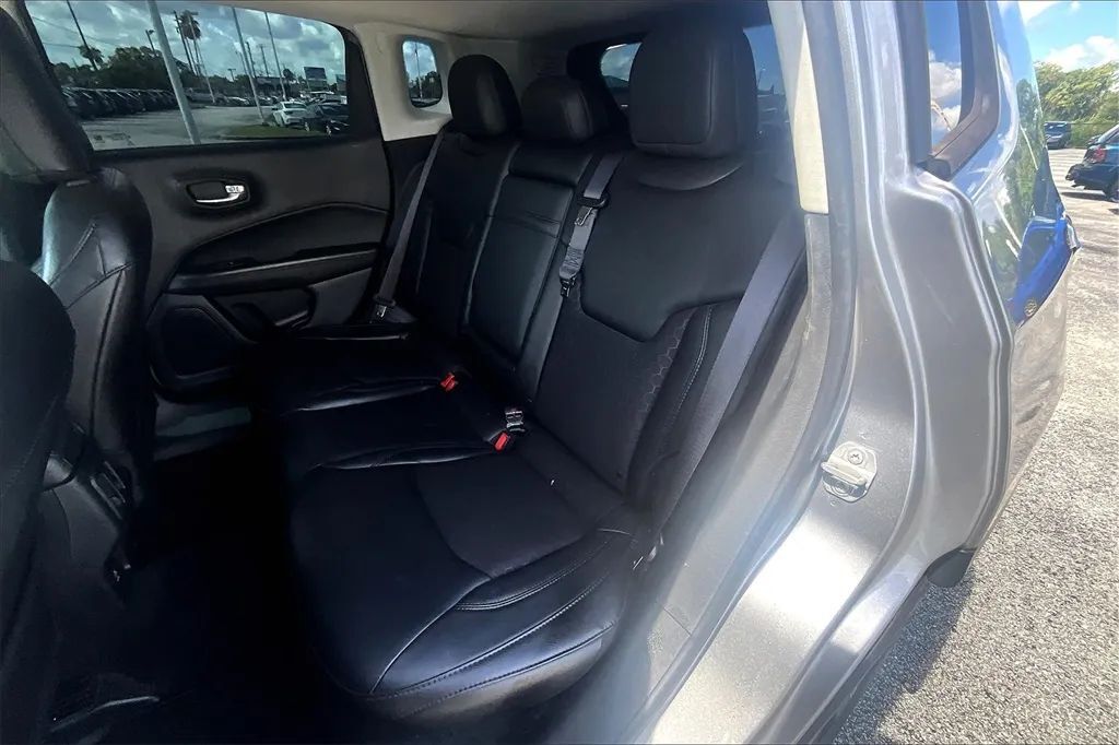 2018 Jeep Compass Altitude Sport Utility 4D Maitland FL