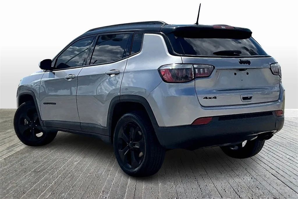 2018 Jeep Compass Altitude Sport Utility 4D Maitland FL