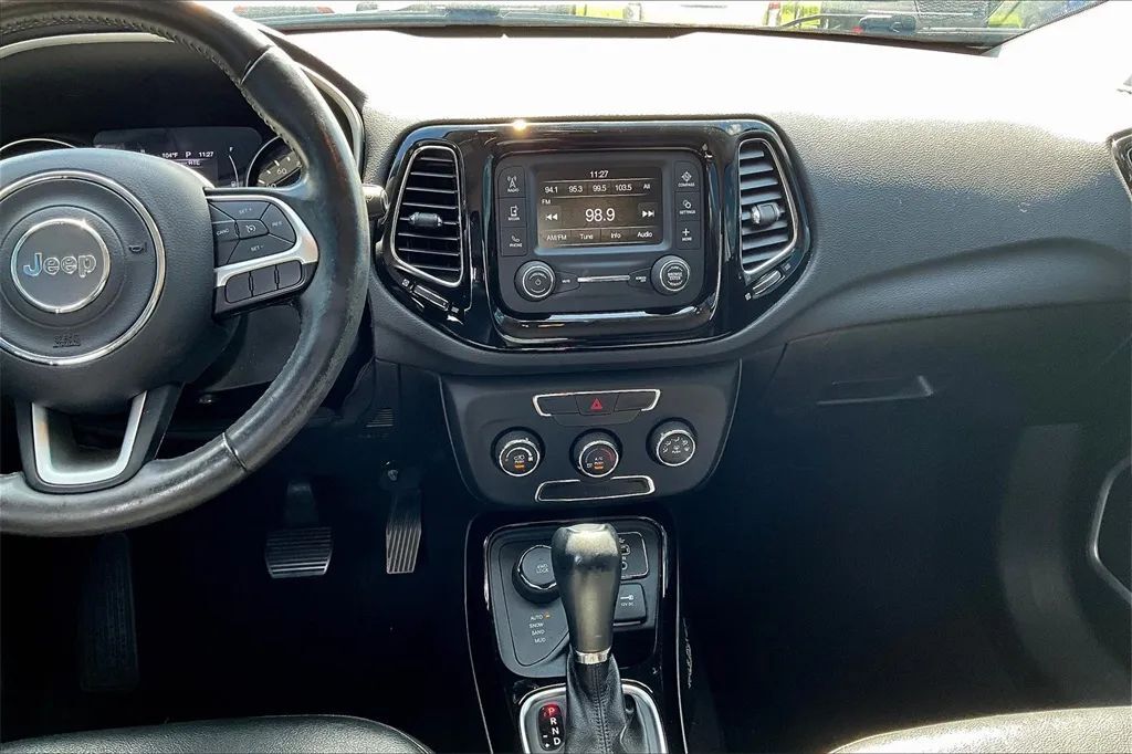 2018 Jeep Compass Altitude Sport Utility 4D Maitland FL