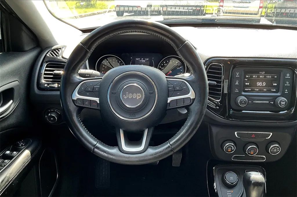 2018 Jeep Compass Altitude Sport Utility 4D Maitland FL