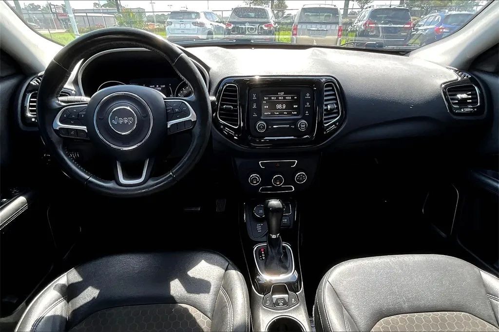 2018 Jeep Compass Altitude Sport Utility 4D Maitland FL