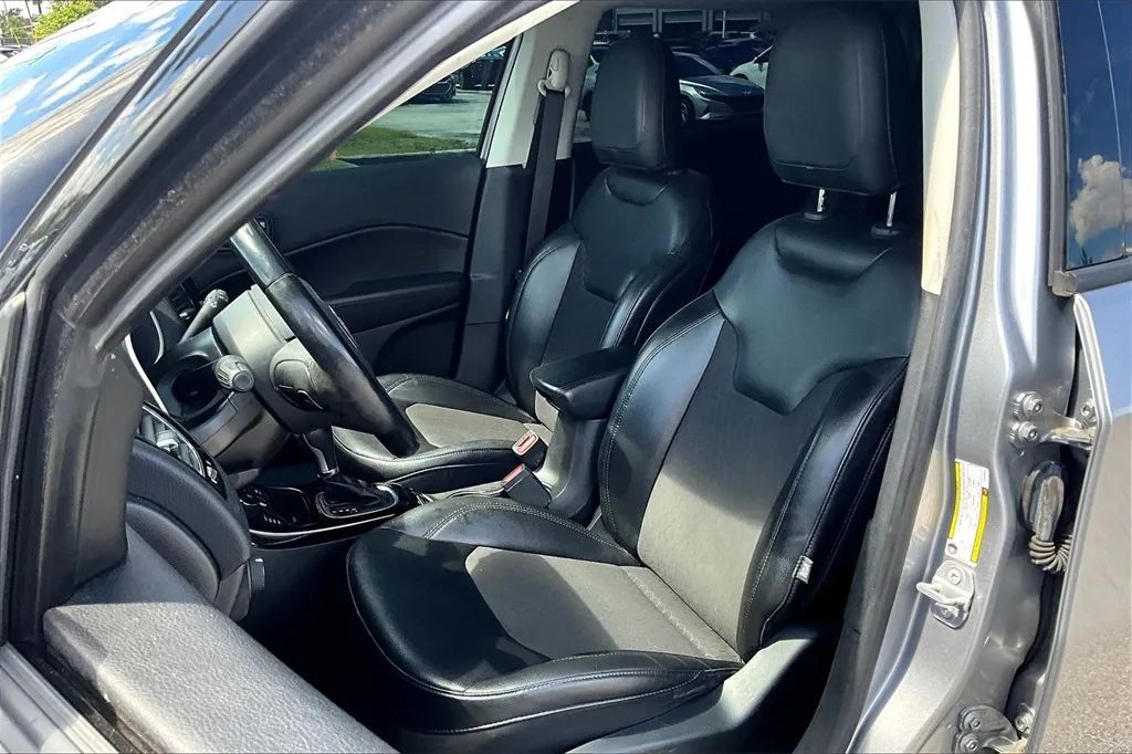 2018 Jeep Compass Altitude Sport Utility 4D Maitland FL