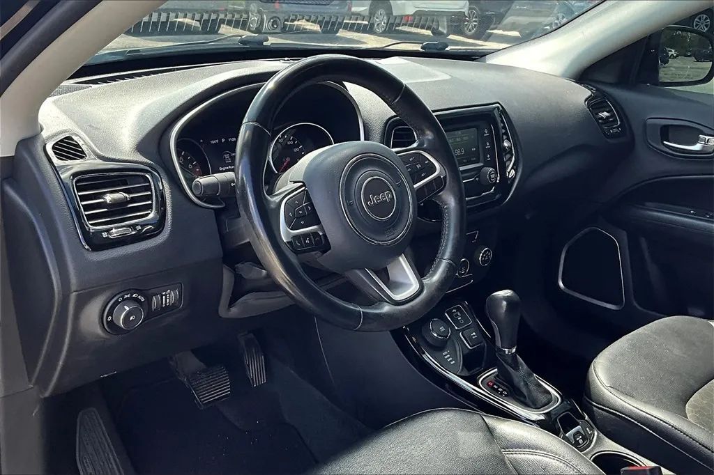 2018 Jeep Compass Altitude Sport Utility 4D Maitland FL