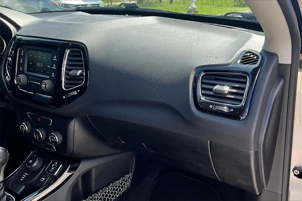 2018 Jeep Compass Altitude Sport Utility 4D Maitland FL