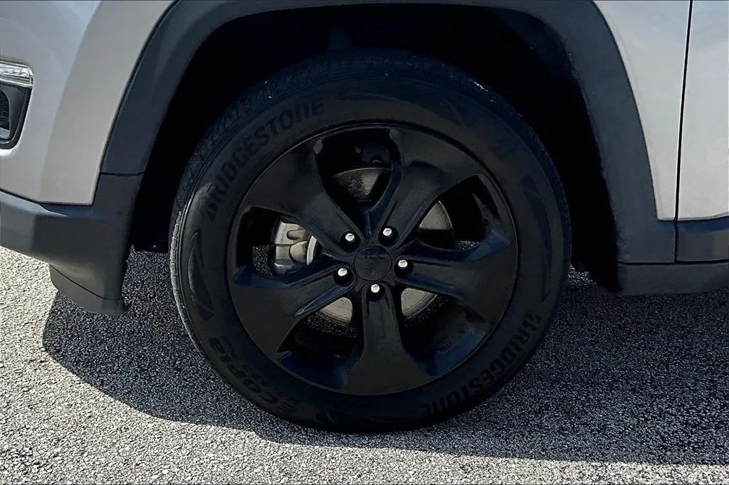 2018 Jeep Compass Altitude Sport Utility 4D Maitland FL