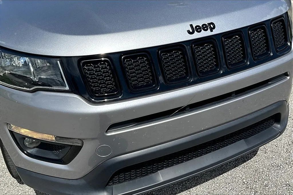 2018 Jeep Compass Altitude Sport Utility 4D Maitland FL
