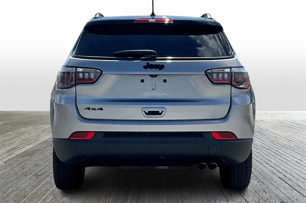2018 Jeep Compass Altitude Sport Utility 4D Maitland FL