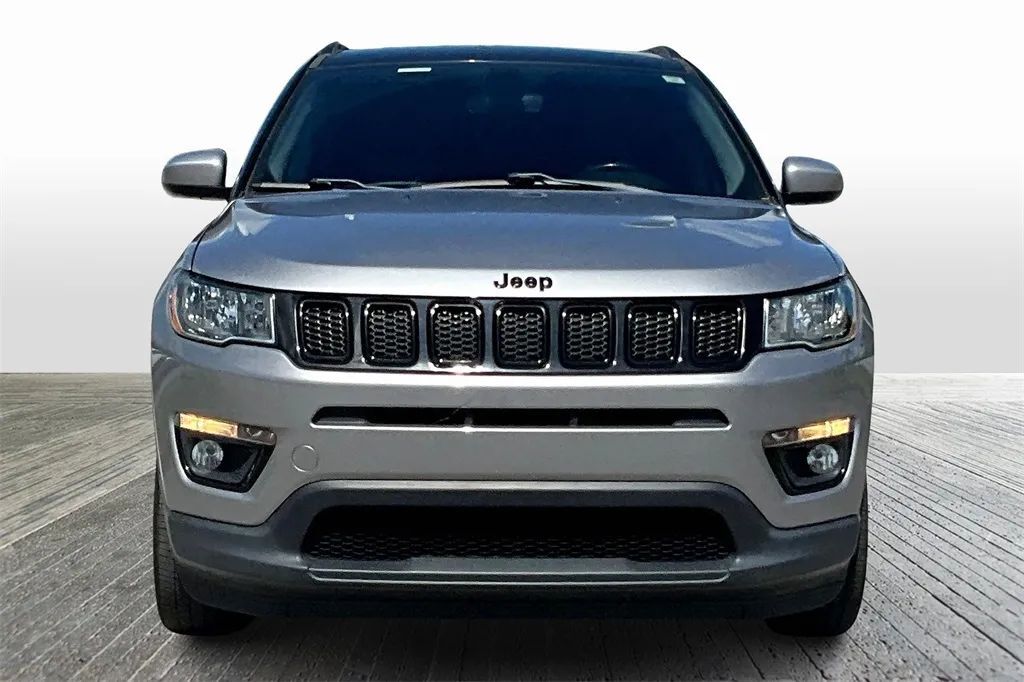 2018 Jeep Compass Altitude Sport Utility 4D Maitland FL