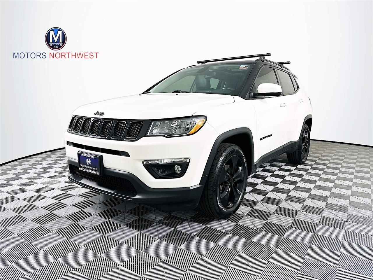2018 Jeep Compass Altitude