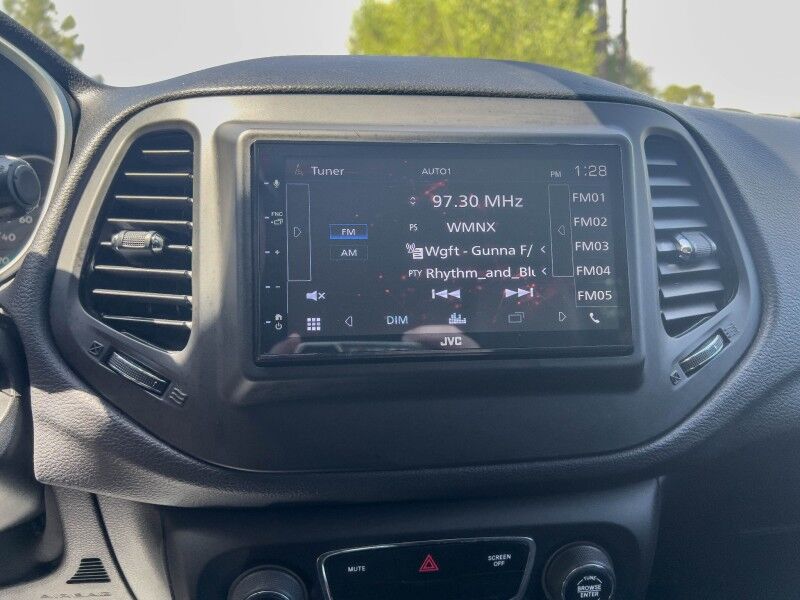 2018 Jeep Compass Altitude Wilmington NC