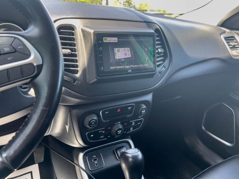 2018 Jeep Compass Altitude Wilmington NC