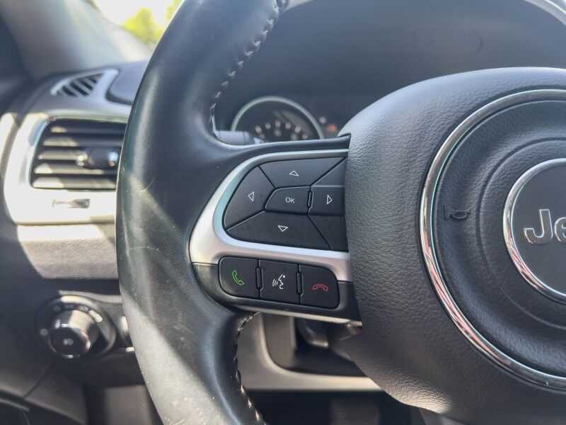 2018 Jeep Compass Altitude Wilmington NC