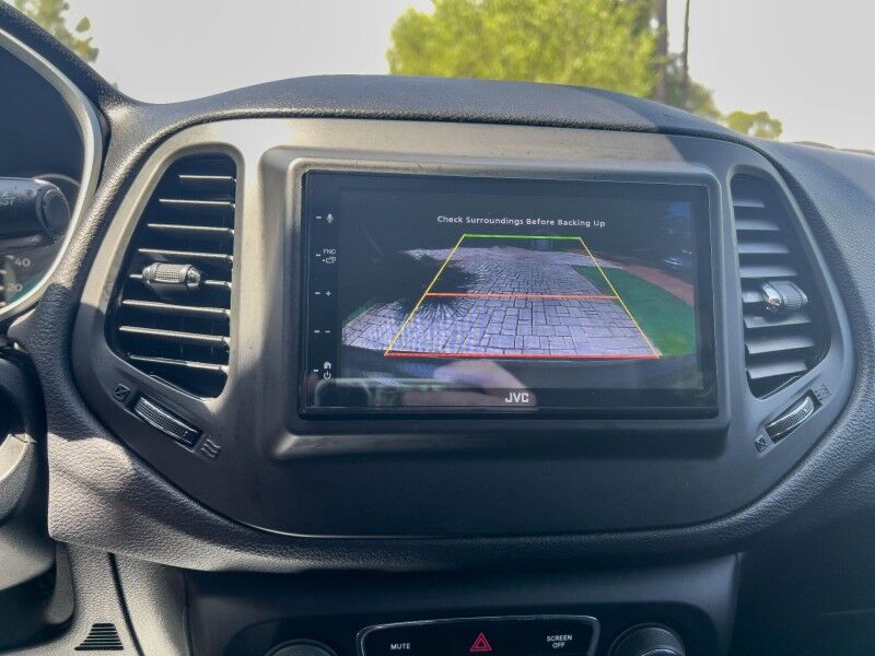 2018 Jeep Compass Altitude Wilmington NC