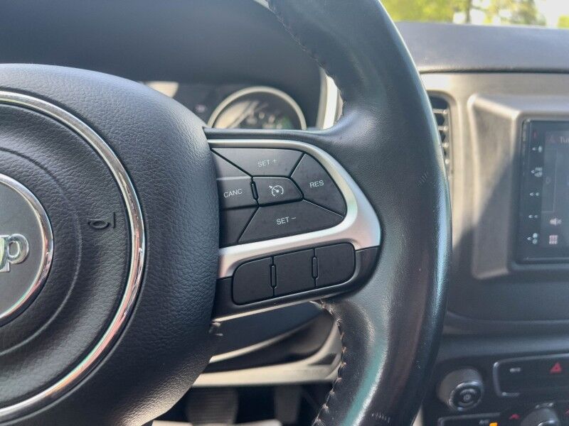 2018 Jeep Compass Altitude Wilmington NC