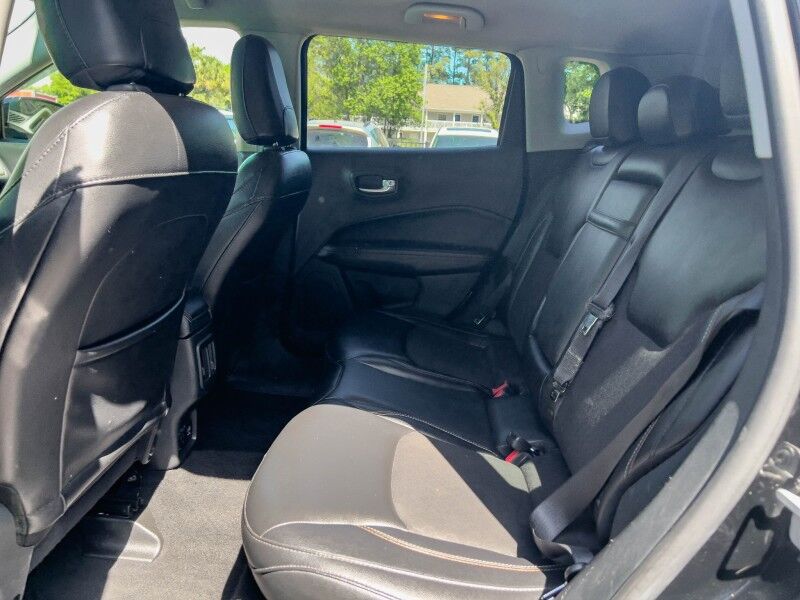 2018 Jeep Compass Altitude Wilmington NC