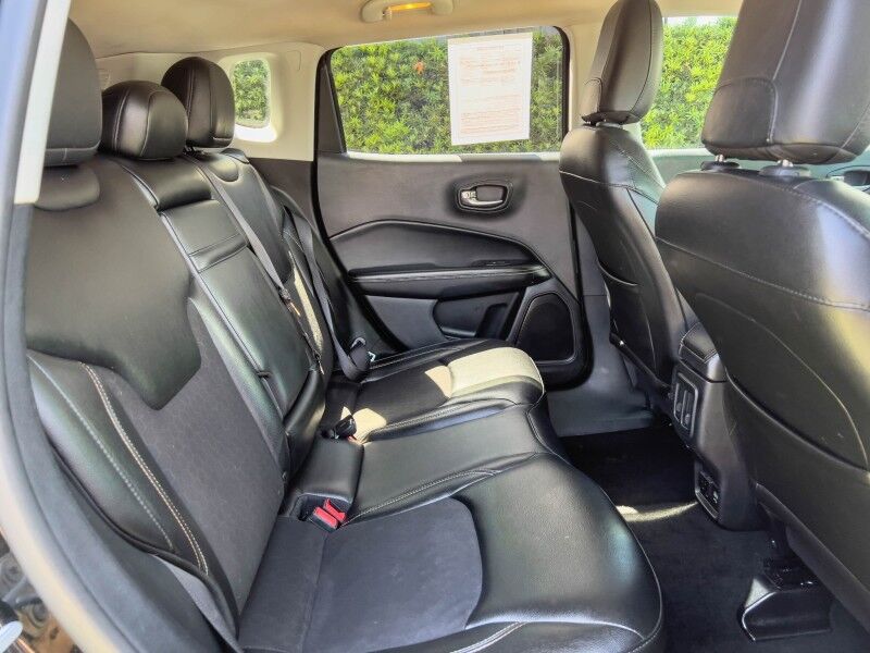 2018 Jeep Compass Altitude Wilmington NC