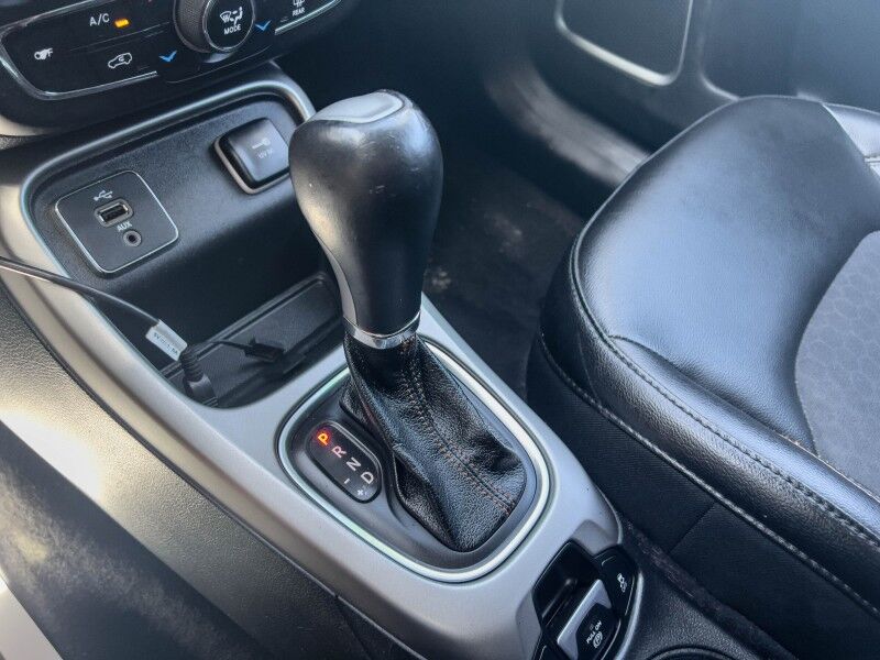 2018 Jeep Compass Altitude Wilmington NC