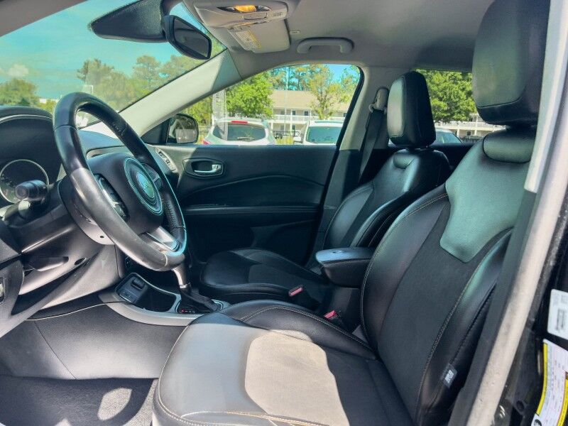 2018 Jeep Compass Altitude Wilmington NC