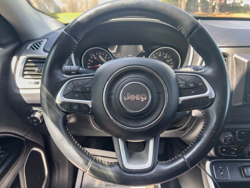 2018 Jeep Compass Altitude Wilmington NC