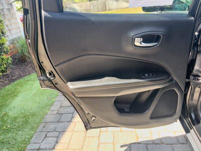 2018 Jeep Compass Altitude Wilmington NC