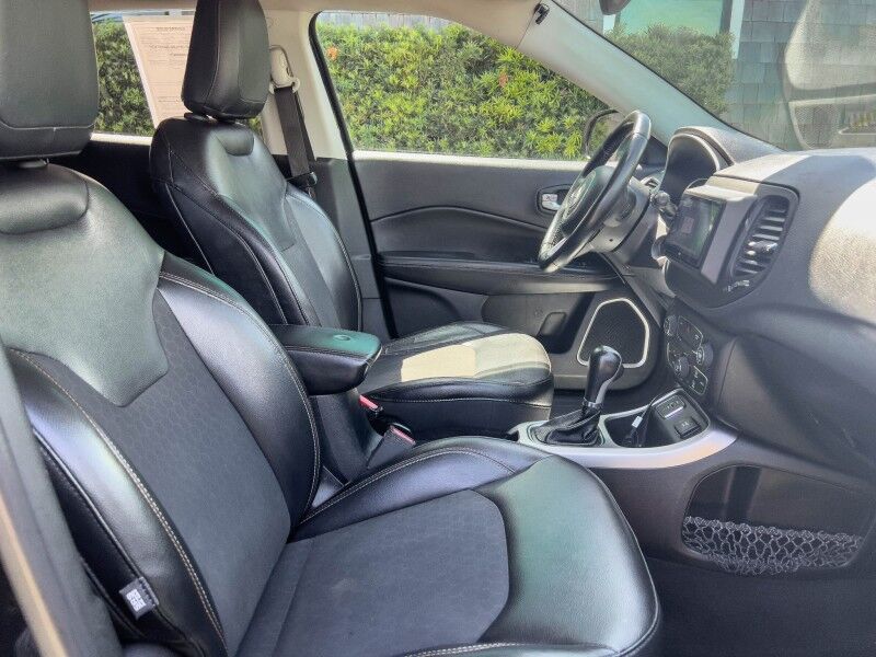 2018 Jeep Compass Altitude Wilmington NC