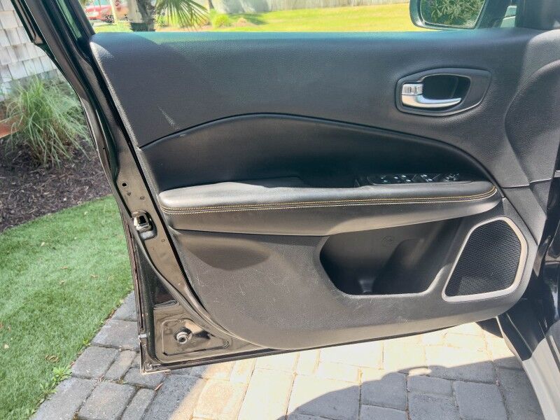 2018 Jeep Compass Altitude Wilmington NC