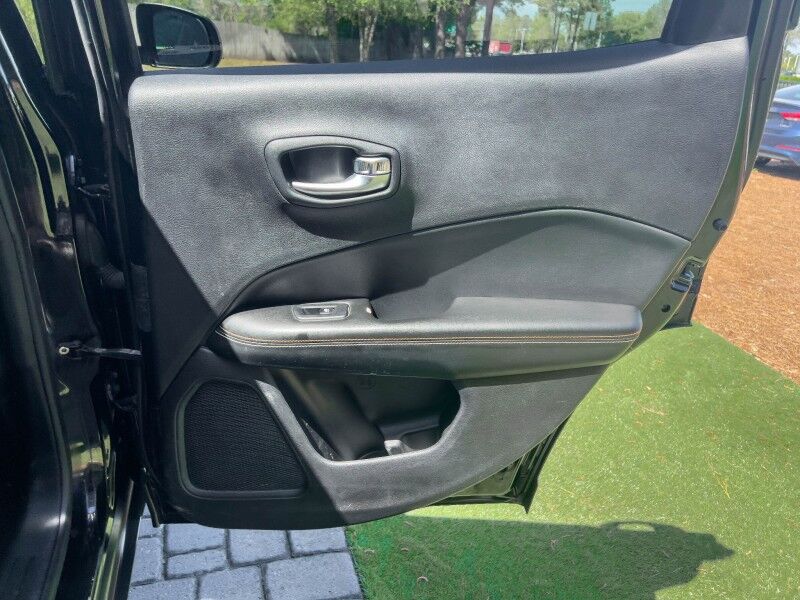 2018 Jeep Compass Altitude Wilmington NC