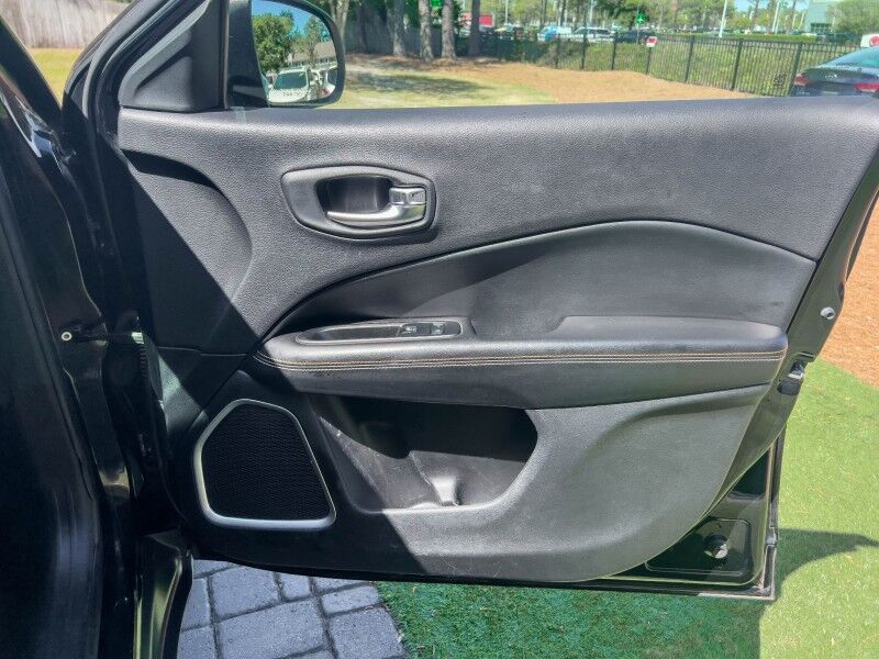 2018 Jeep Compass Altitude Wilmington NC