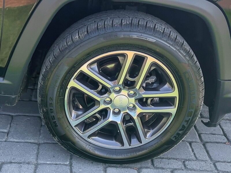 2018 Jeep Compass Altitude Wilmington NC