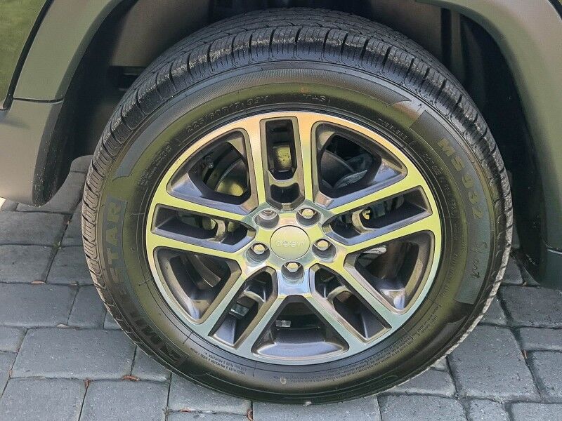 2018 Jeep Compass Altitude Wilmington NC