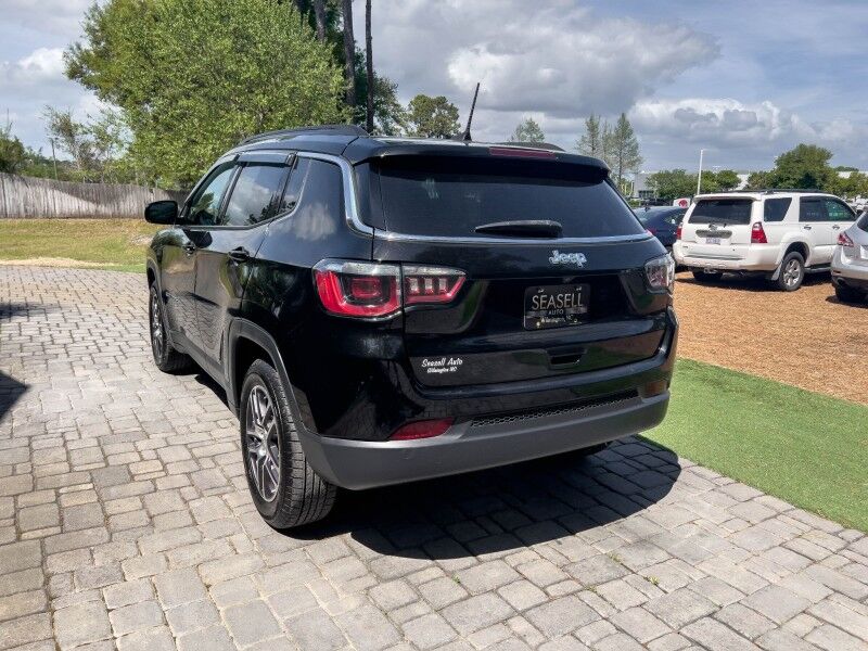2018 Jeep Compass Altitude Wilmington NC